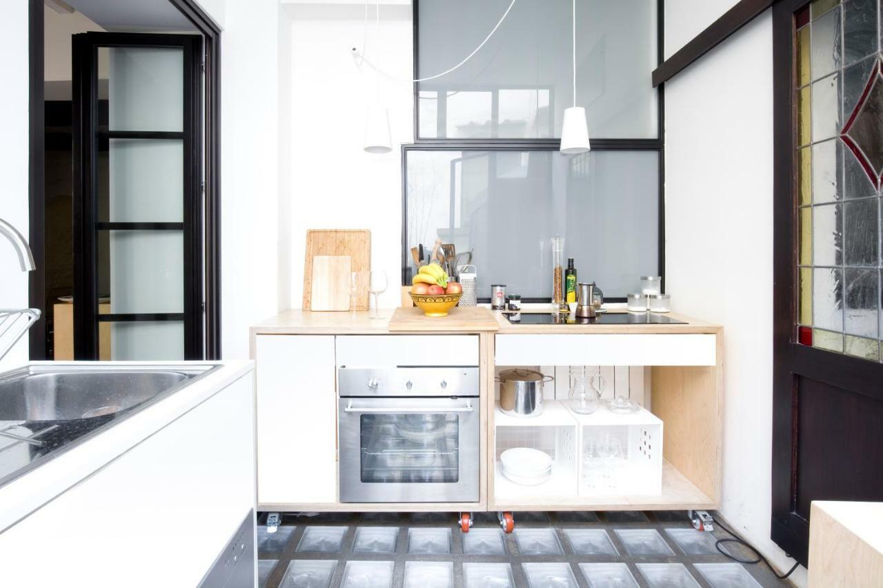 Loft Silent Terrace 8 Minutes Duomo Appartement Florence Buitenkant foto