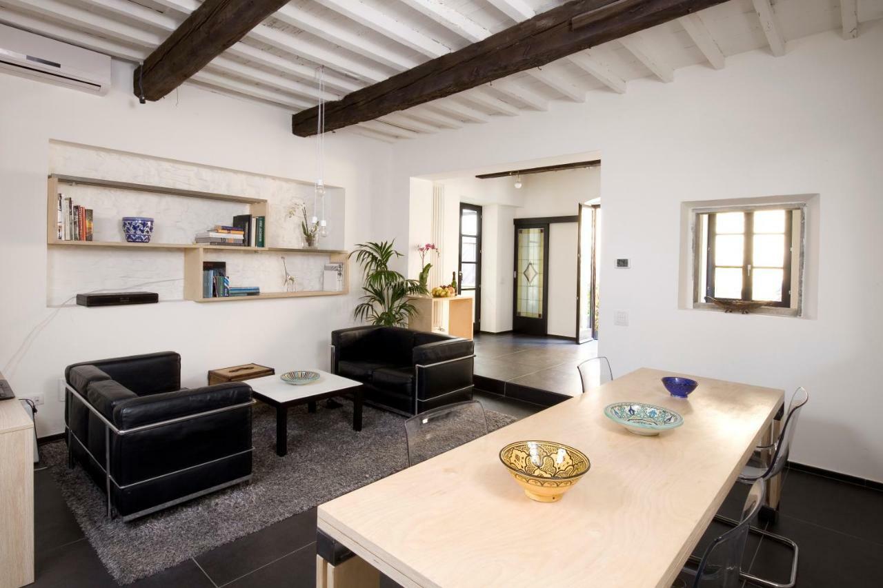 Loft Silent Terrace 8 Minutes Duomo Appartement Florence Buitenkant foto