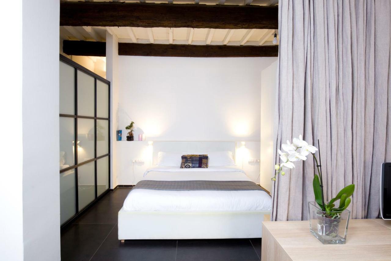 Loft Silent Terrace 8 Minutes Duomo Appartement Florence Buitenkant foto